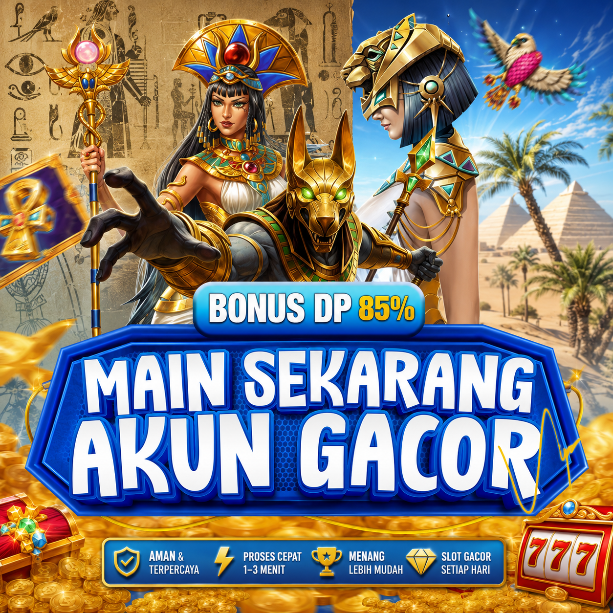 Satuantoto - Satuantoto >> Nikmati Keseruan Slot Gacor Mahjong Hoki